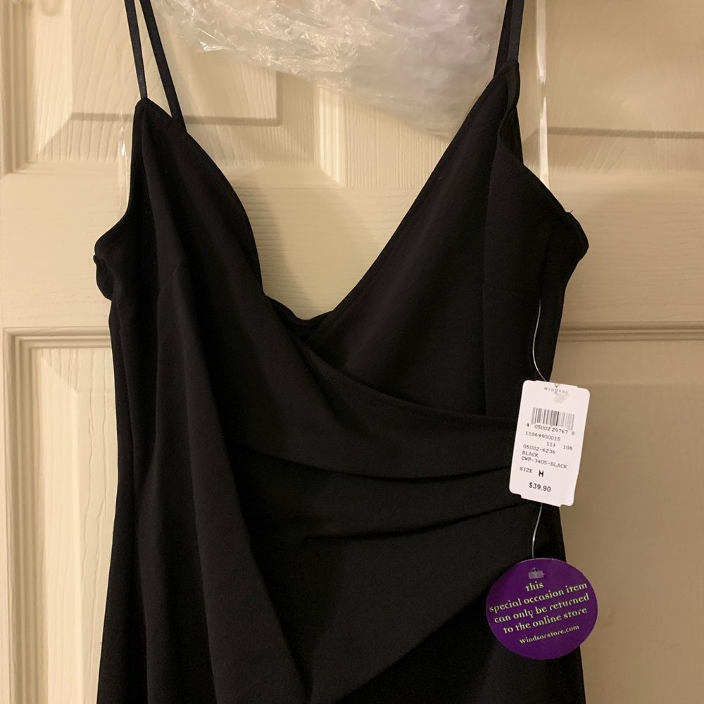 NWT Windsor Maxi Dress